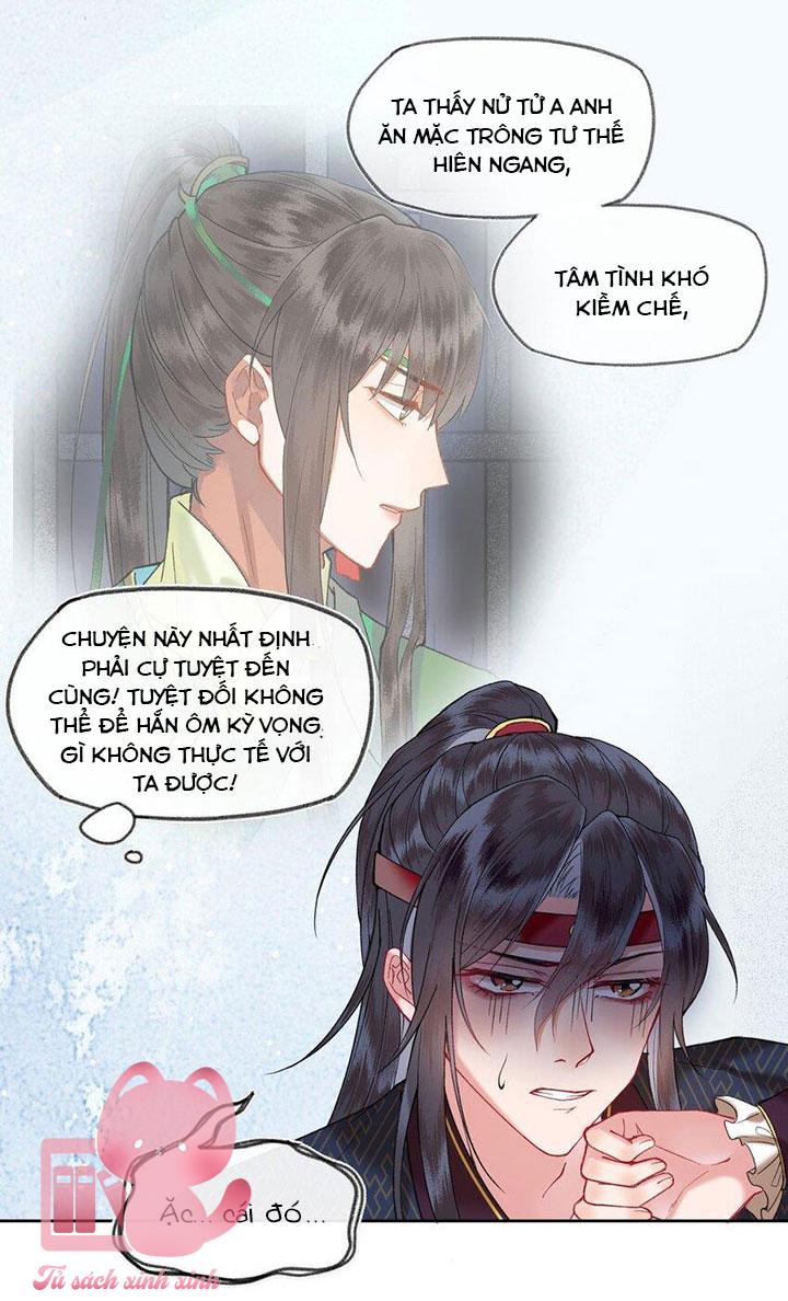 Phu Quân, Làm Ơn Để Ta Yên! - Chap 37