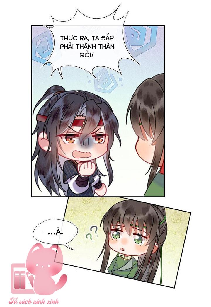 Phu Quân, Làm Ơn Để Ta Yên! - Chap 37