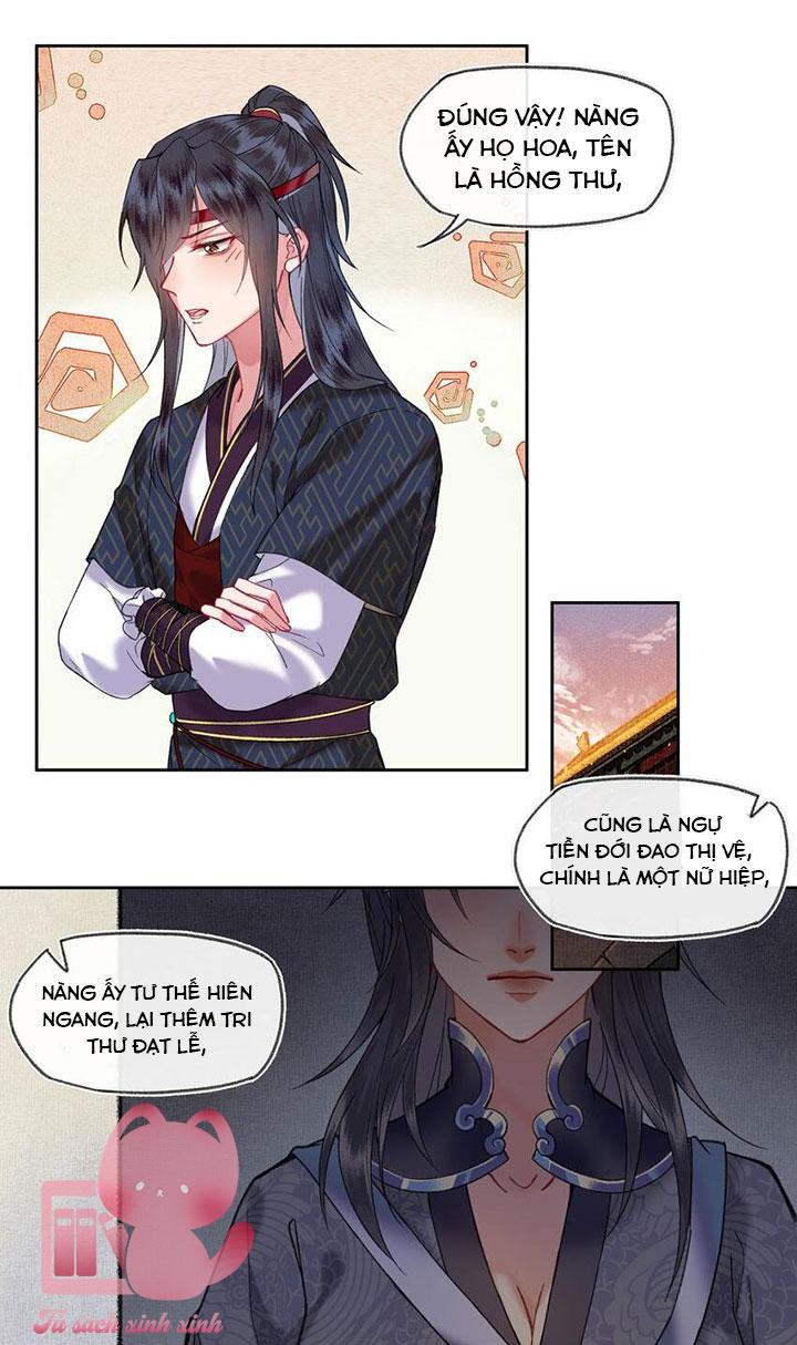 Phu Quân, Làm Ơn Để Ta Yên! - Chap 37