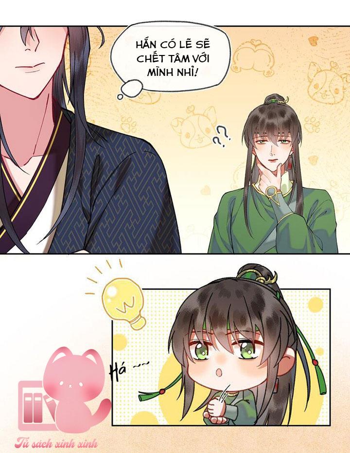 Phu Quân, Làm Ơn Để Ta Yên! - Chap 37