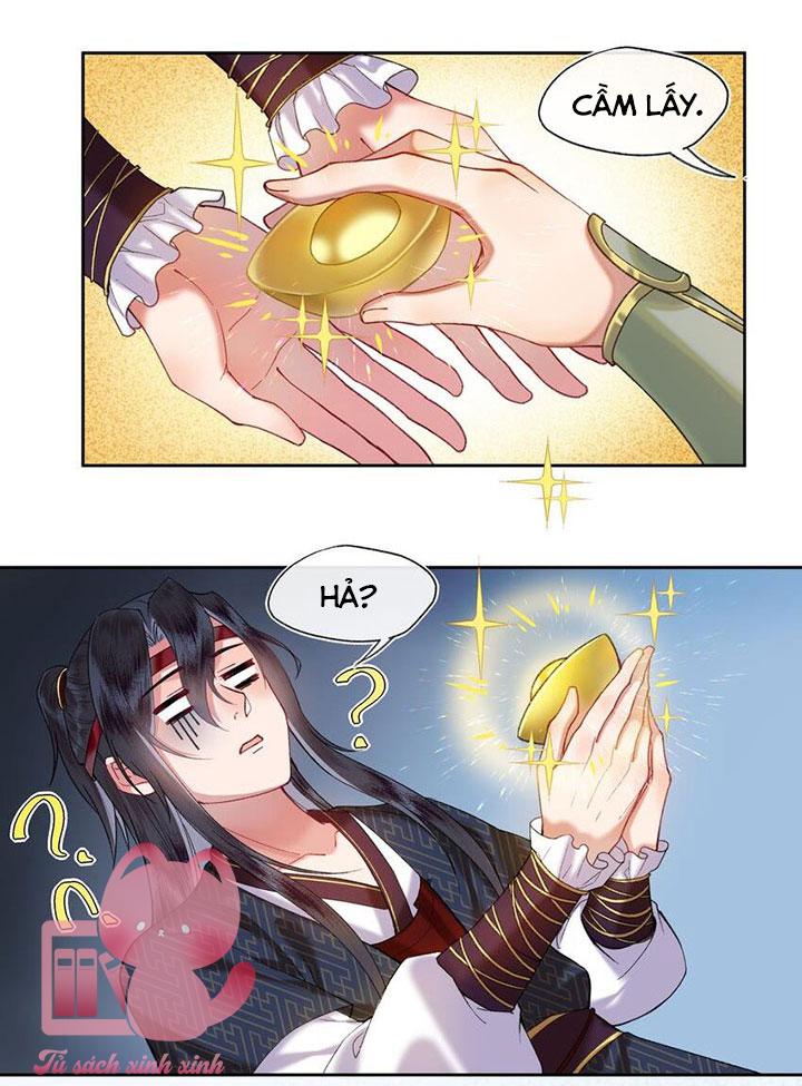 Phu Quân, Làm Ơn Để Ta Yên! - Chap 37