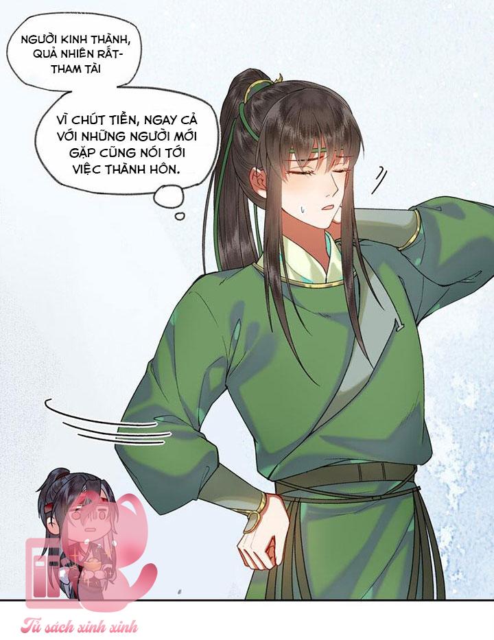 Phu Quân, Làm Ơn Để Ta Yên! - Chap 37