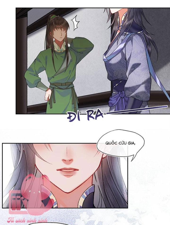 Phu Quân, Làm Ơn Để Ta Yên! - Chap 37