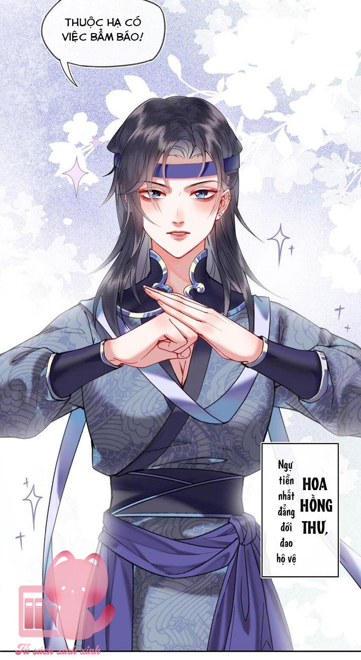 Phu Quân, Làm Ơn Để Ta Yên! - Chap 37