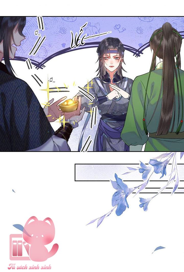 Phu Quân, Làm Ơn Để Ta Yên! - Chap 37