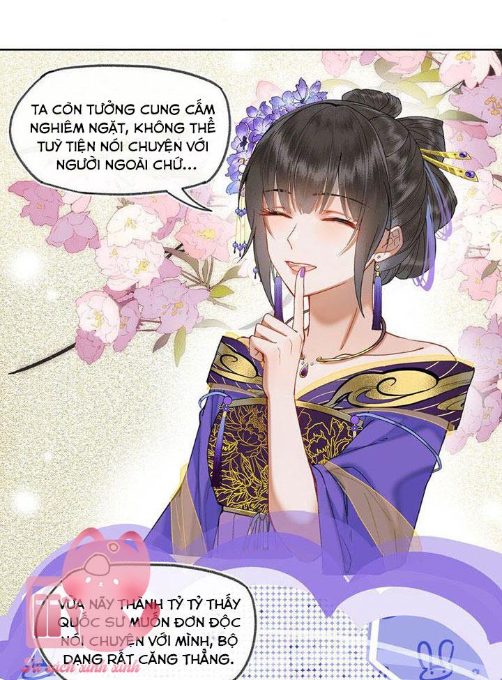 Phu Quân, Làm Ơn Để Ta Yên! - Chap 37