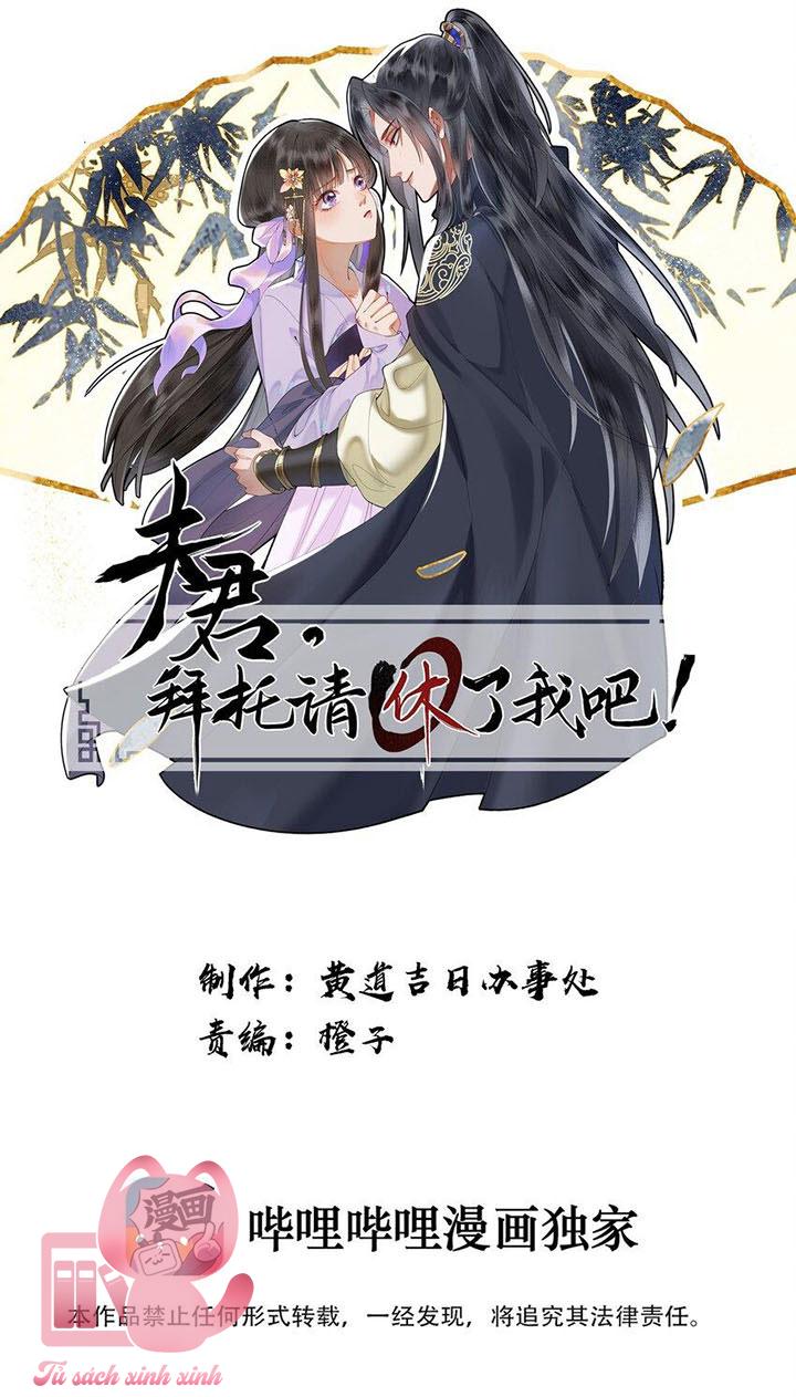 Phu Quân, Làm Ơn Để Ta Yên! - Chap 38