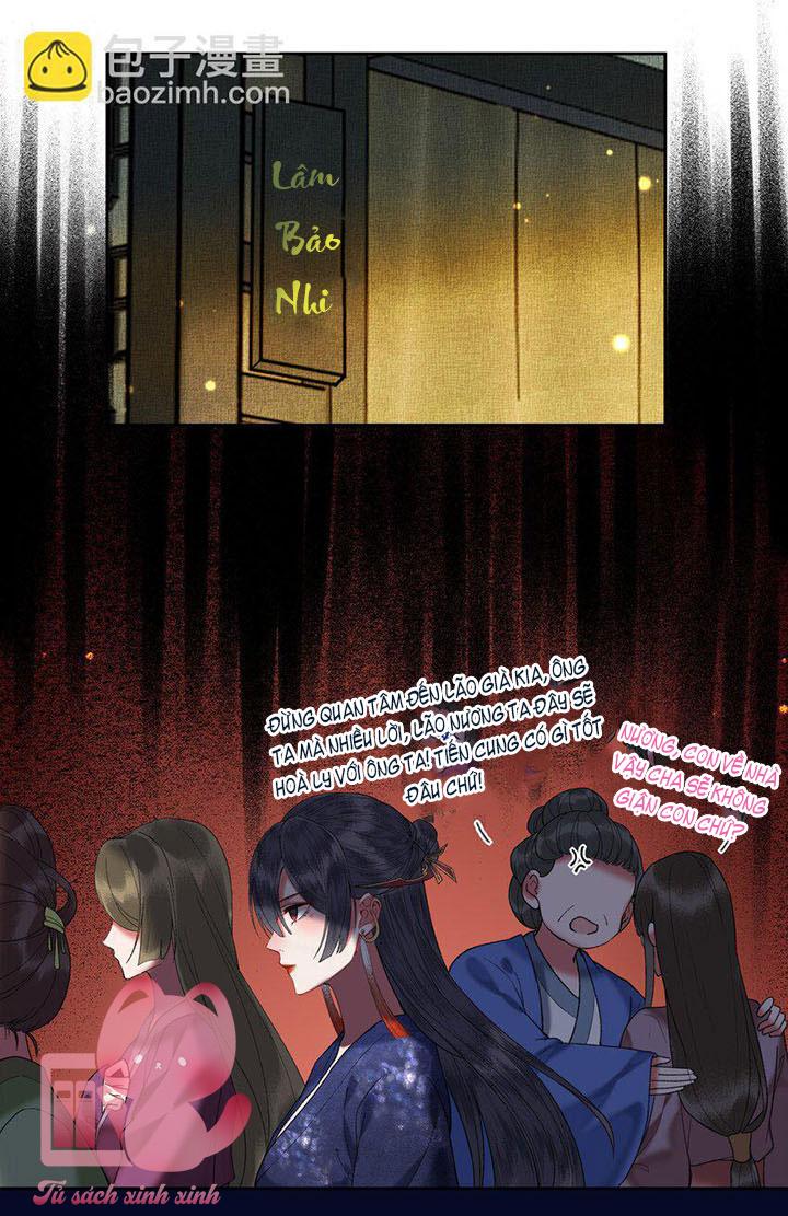 Phu Quân, Làm Ơn Để Ta Yên! - Chap 38