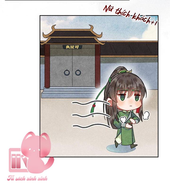 Phu Quân, Làm Ơn Để Ta Yên! - Chap 38