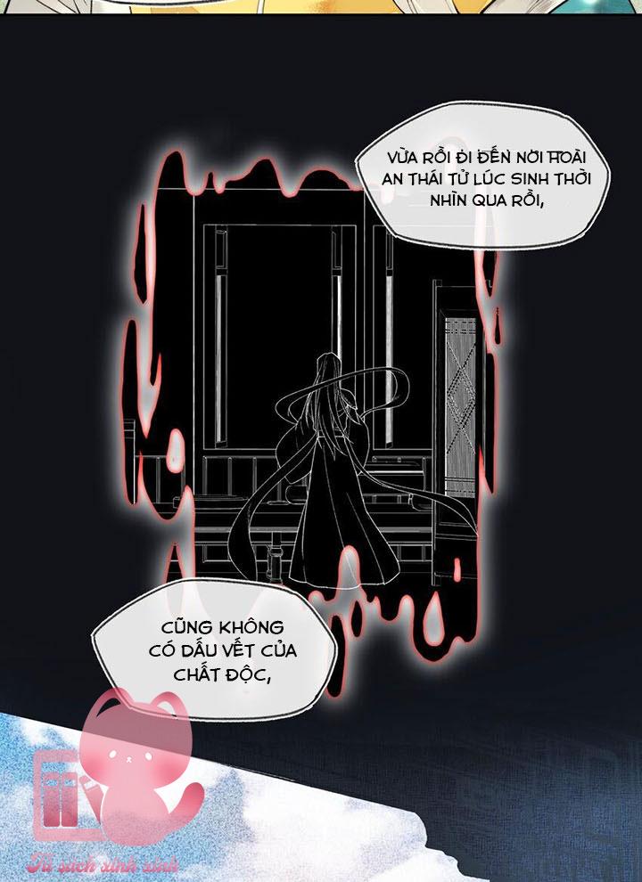 Phu Quân, Làm Ơn Để Ta Yên! - Chap 38