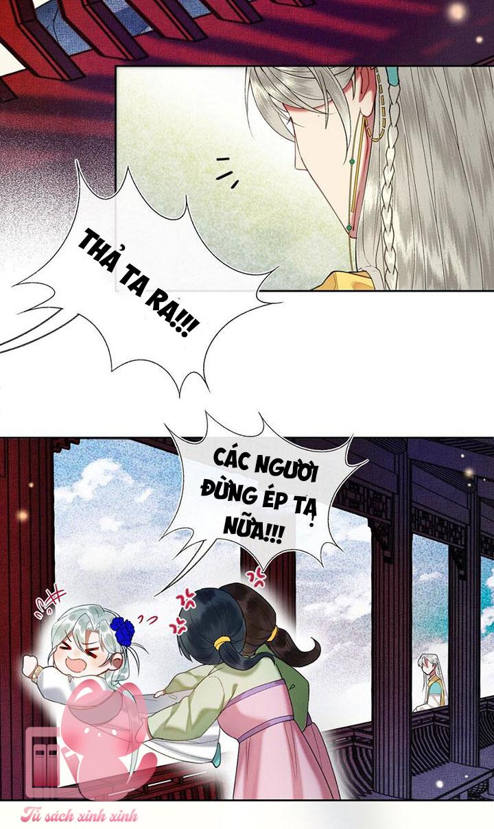 Phu Quân, Làm Ơn Để Ta Yên! - Chap 38