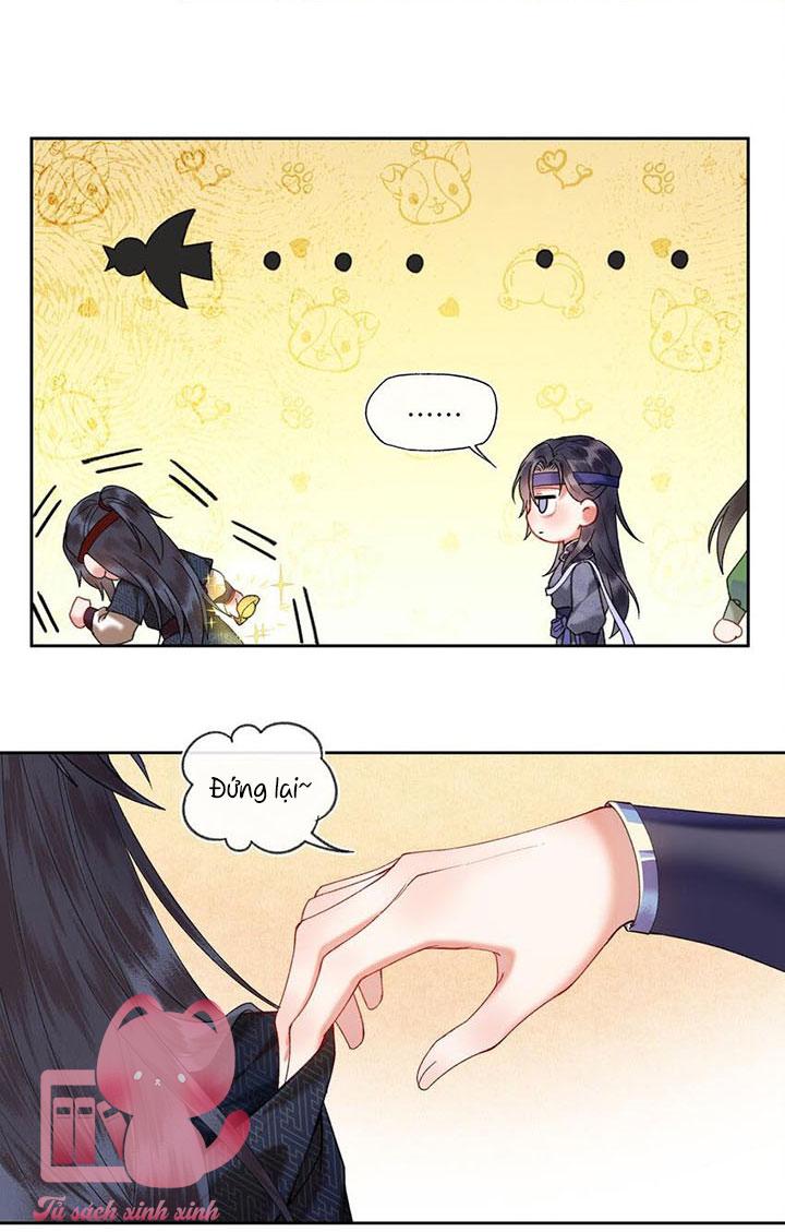 Phu Quân, Làm Ơn Để Ta Yên! - Chap 38