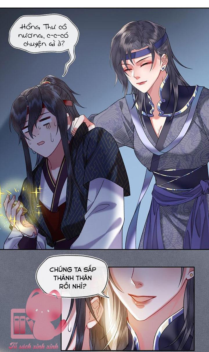 Phu Quân, Làm Ơn Để Ta Yên! - Chap 38