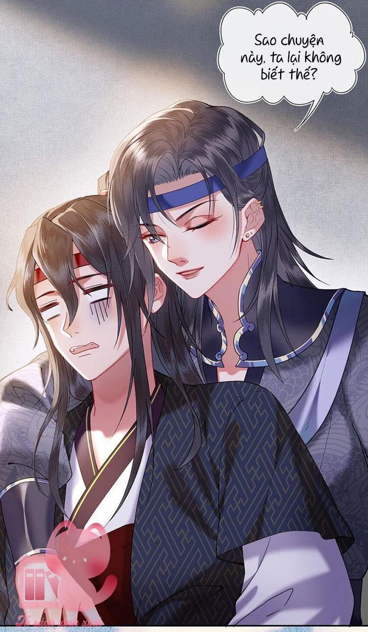 Phu Quân, Làm Ơn Để Ta Yên! - Chap 38