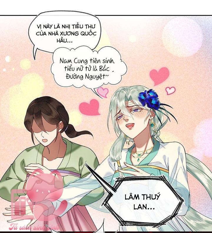 Phu Quân, Làm Ơn Để Ta Yên! - Chap 39