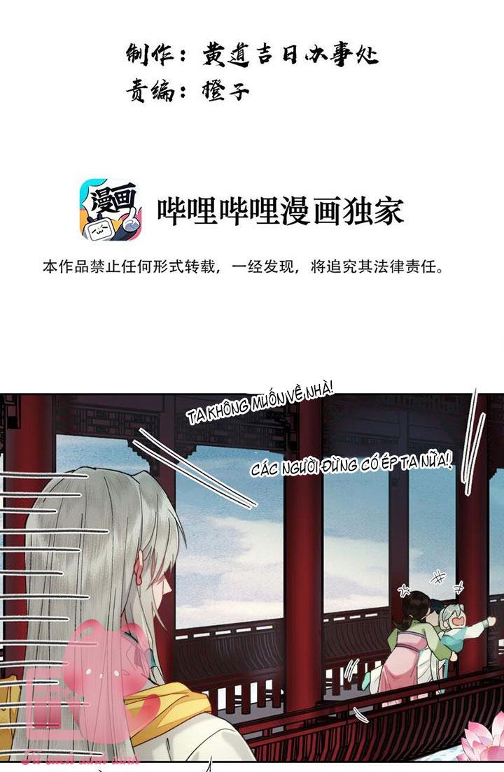 Phu Quân, Làm Ơn Để Ta Yên! - Chap 39