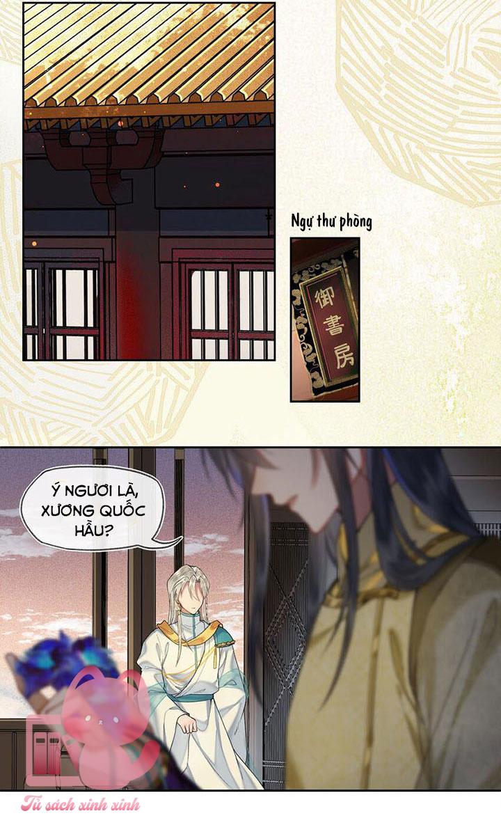 Phu Quân, Làm Ơn Để Ta Yên! - Chap 39