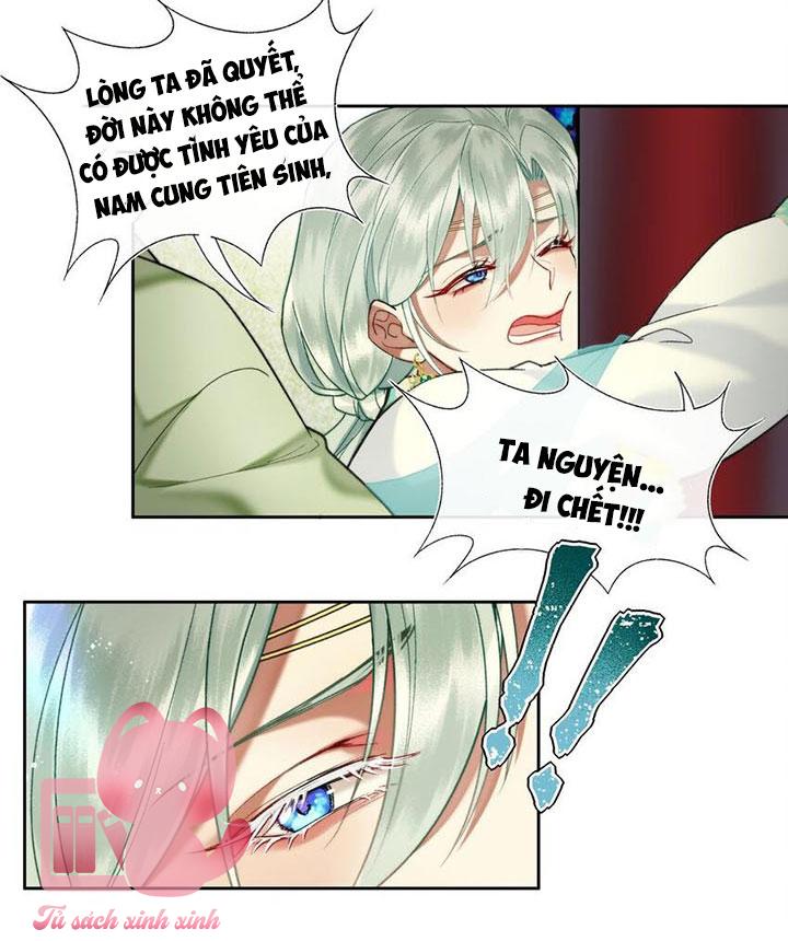 Phu Quân, Làm Ơn Để Ta Yên! - Chap 39