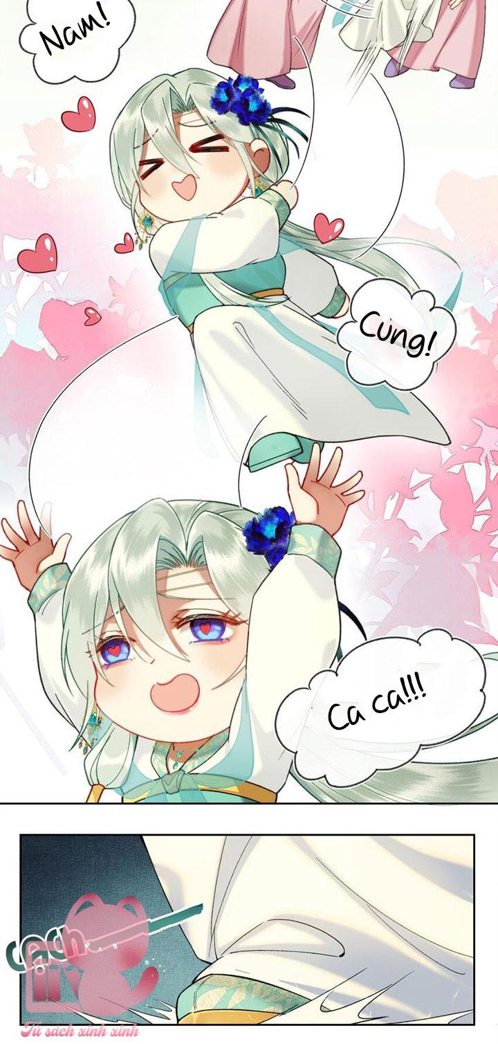 Phu Quân, Làm Ơn Để Ta Yên! - Chap 39