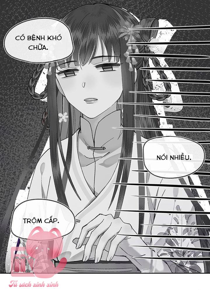 Phu Quân, Làm Ơn Để Ta Yên! - Chap 4