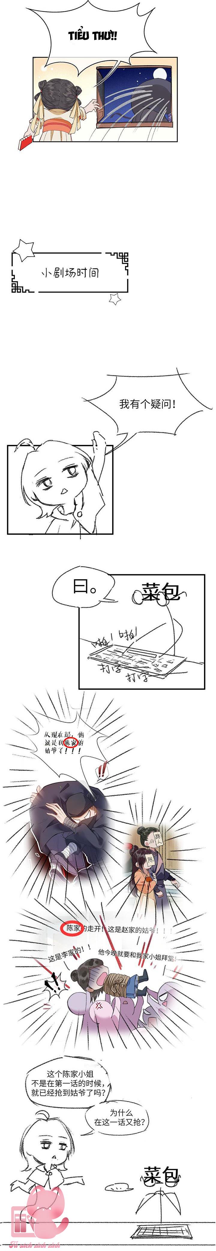 Phu Quân, Làm Ơn Để Ta Yên! - Chap 4