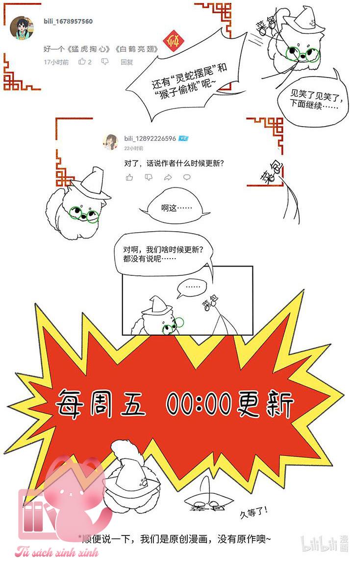 Phu Quân, Làm Ơn Để Ta Yên! - Chap 4