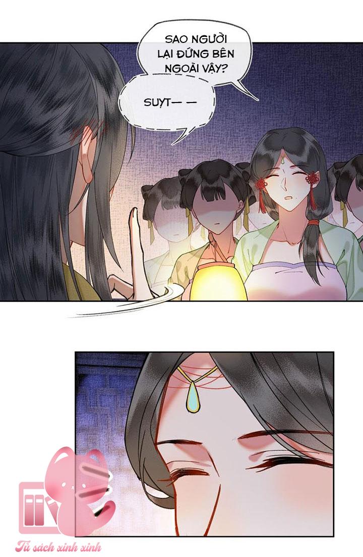 Phu Quân, Làm Ơn Để Ta Yên! - Chap 40