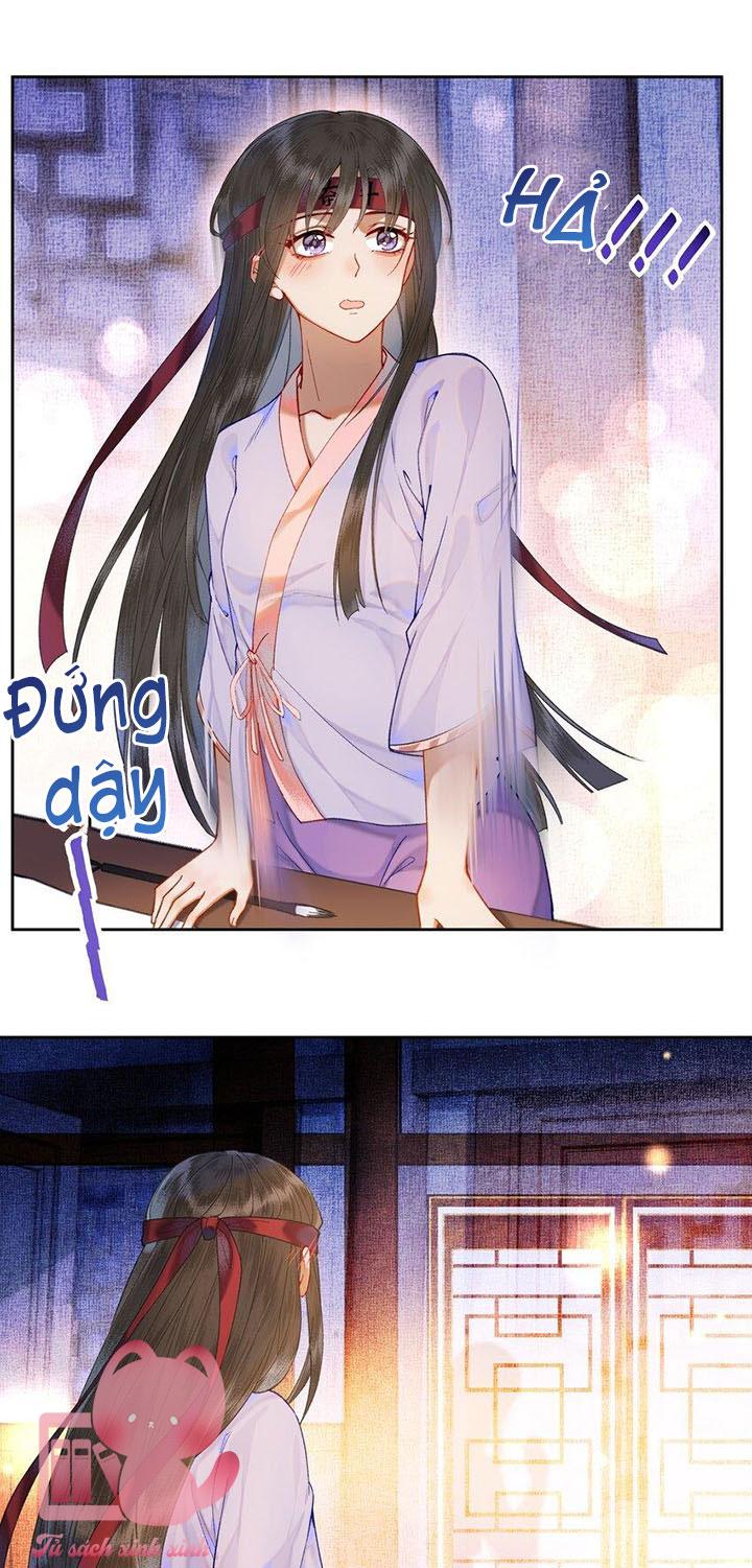 Phu Quân, Làm Ơn Để Ta Yên! - Chap 40