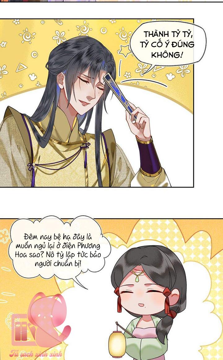 Phu Quân, Làm Ơn Để Ta Yên! - Chap 40