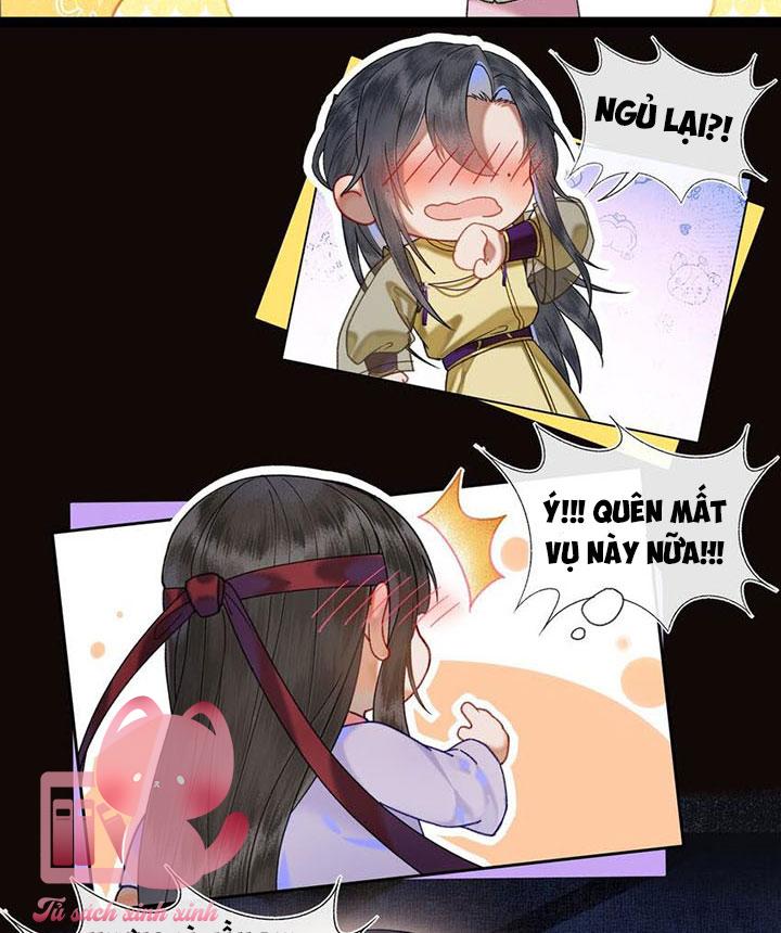 Phu Quân, Làm Ơn Để Ta Yên! - Chap 40