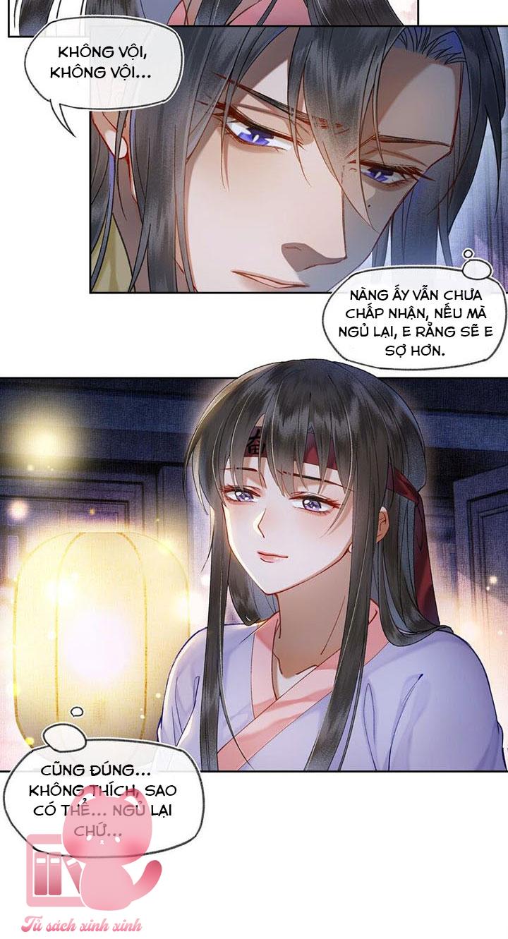 Phu Quân, Làm Ơn Để Ta Yên! - Chap 40