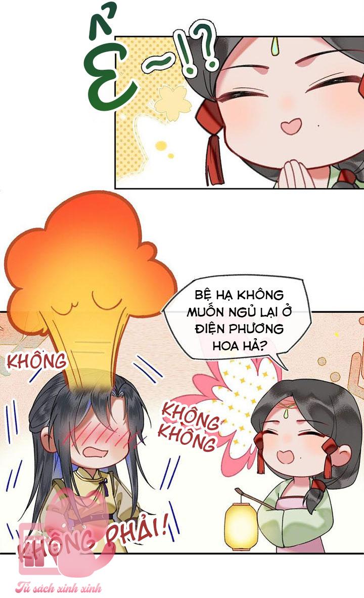 Phu Quân, Làm Ơn Để Ta Yên! - Chap 40