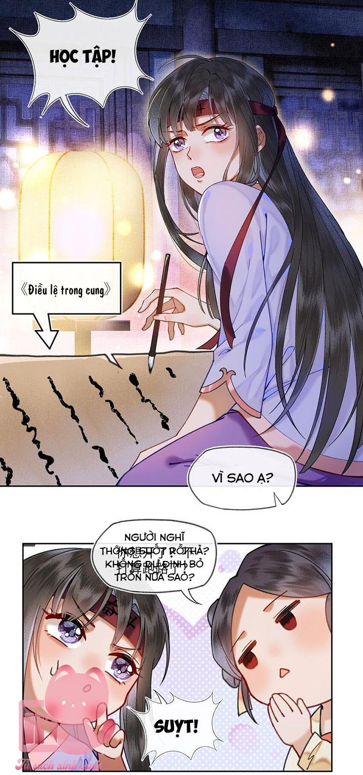 Phu Quân, Làm Ơn Để Ta Yên! - Chap 40