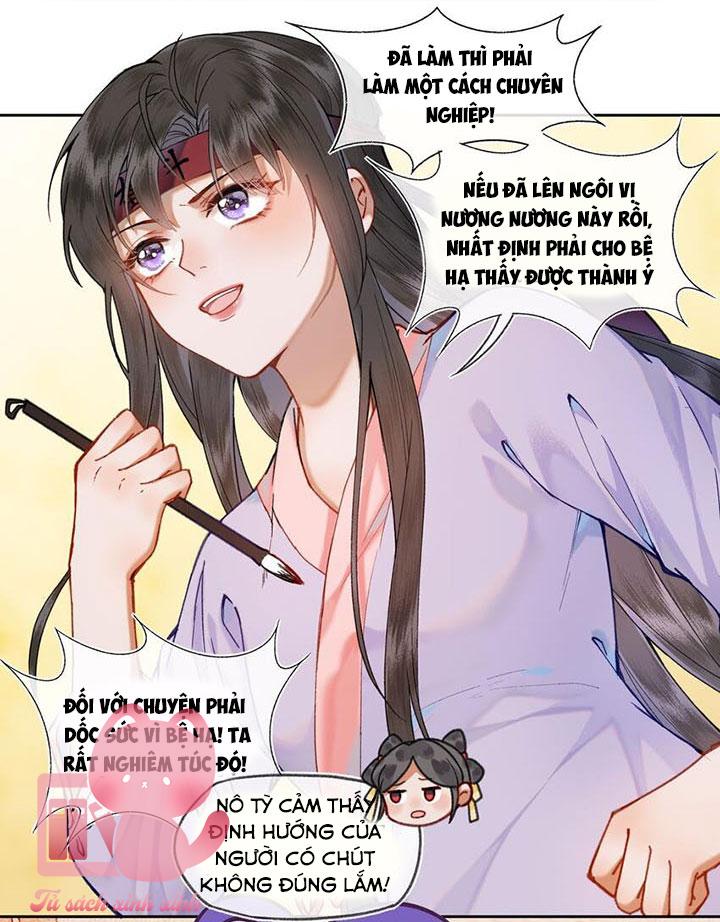 Phu Quân, Làm Ơn Để Ta Yên! - Chap 40