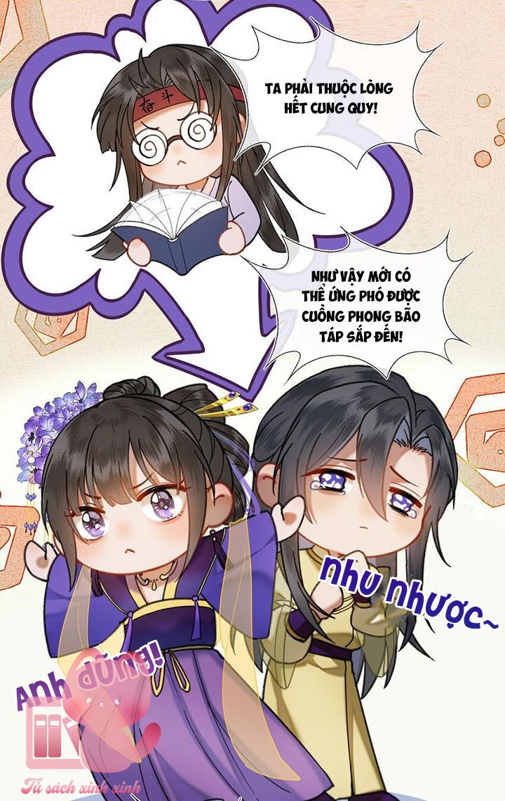 Phu Quân, Làm Ơn Để Ta Yên! - Chap 40