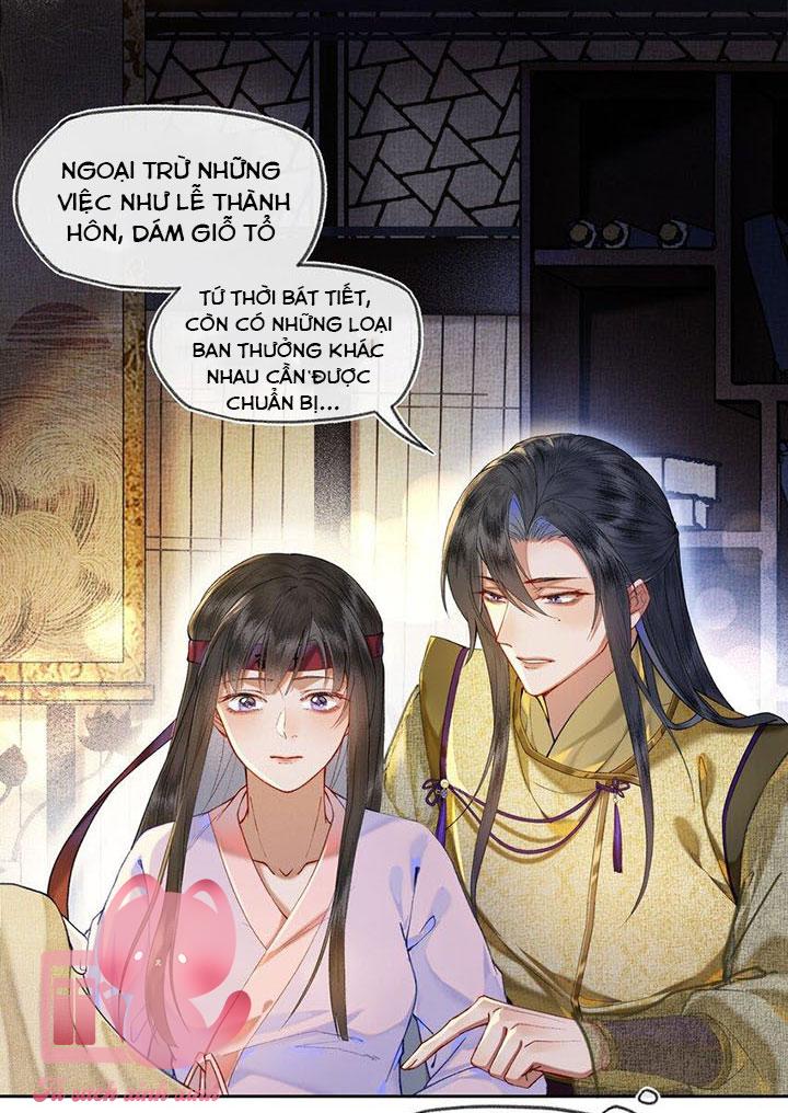 Phu Quân, Làm Ơn Để Ta Yên! - Chap 41