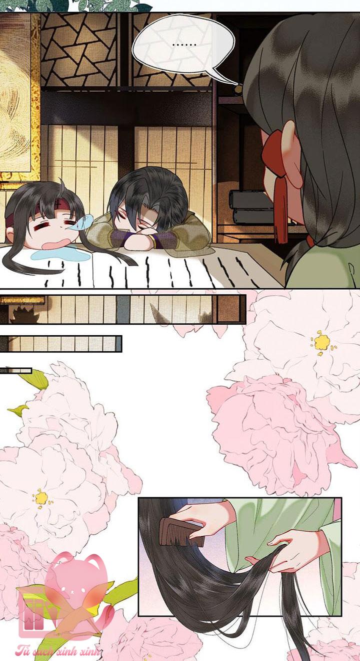 Phu Quân, Làm Ơn Để Ta Yên! - Chap 41