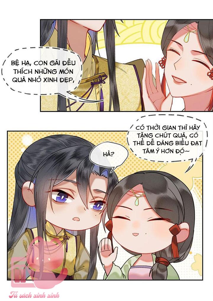 Phu Quân, Làm Ơn Để Ta Yên! - Chap 41