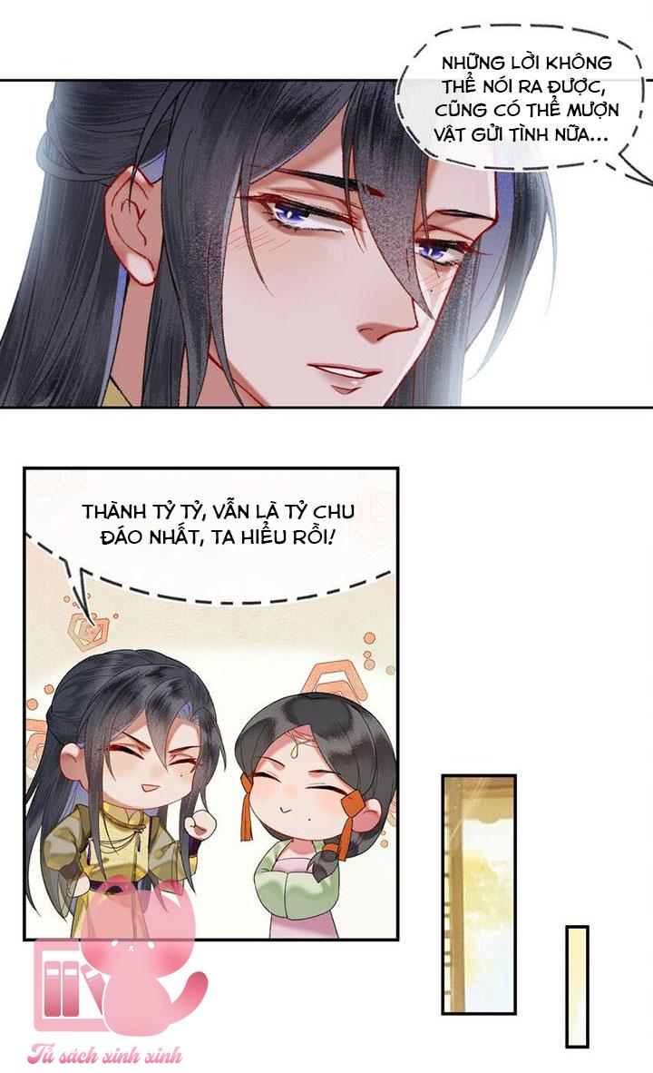 Phu Quân, Làm Ơn Để Ta Yên! - Chap 41