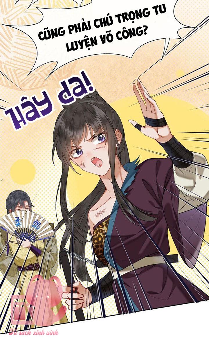 Phu Quân, Làm Ơn Để Ta Yên! - Chap 41