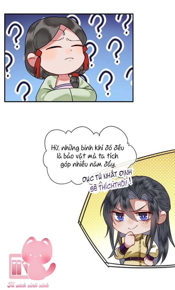 Phu Quân, Làm Ơn Để Ta Yên! - Chap 41