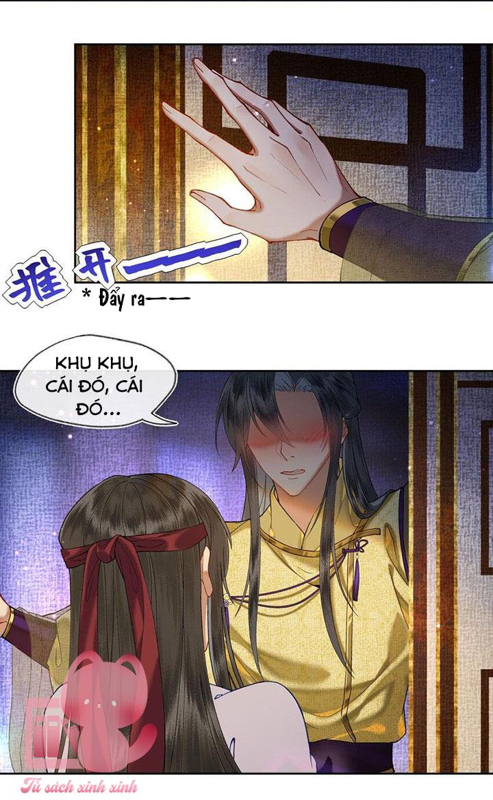 Phu Quân, Làm Ơn Để Ta Yên! - Chap 41