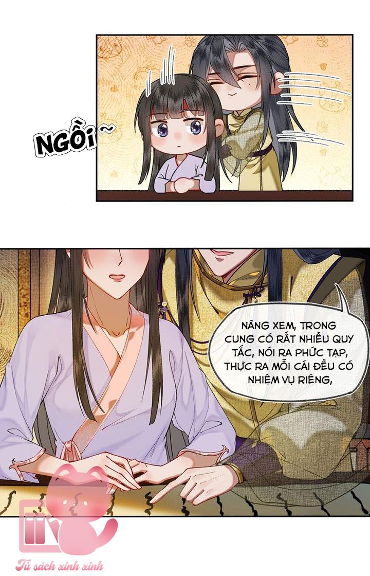 Phu Quân, Làm Ơn Để Ta Yên! - Chap 41