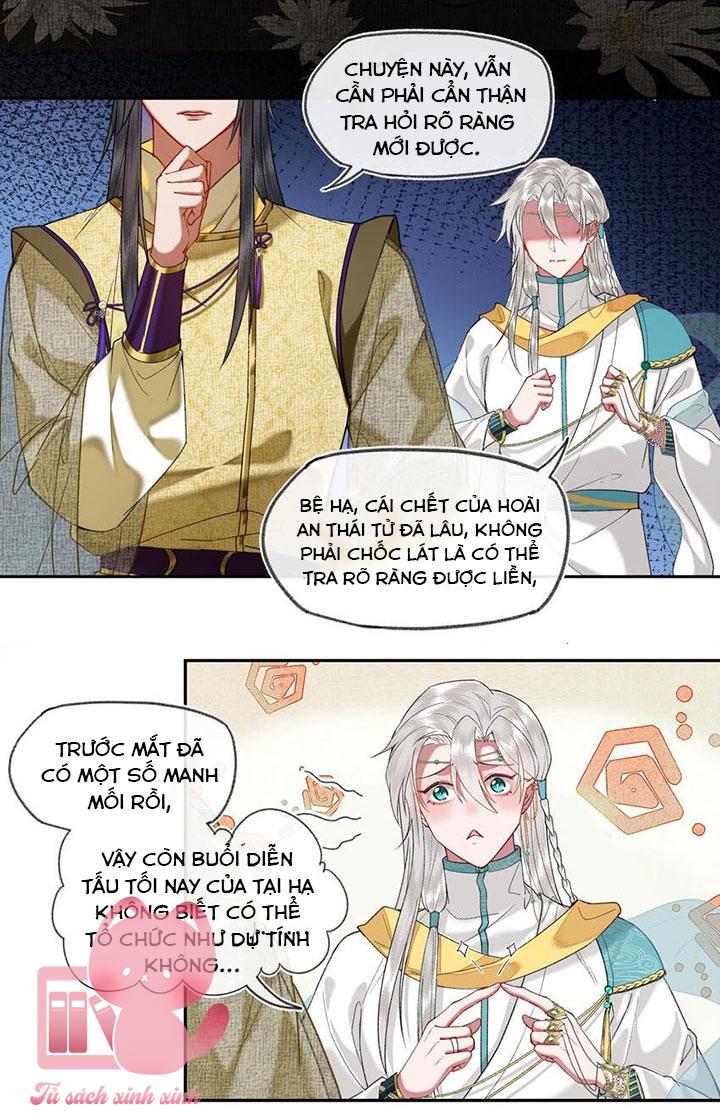 Phu Quân, Làm Ơn Để Ta Yên! - Chap 42