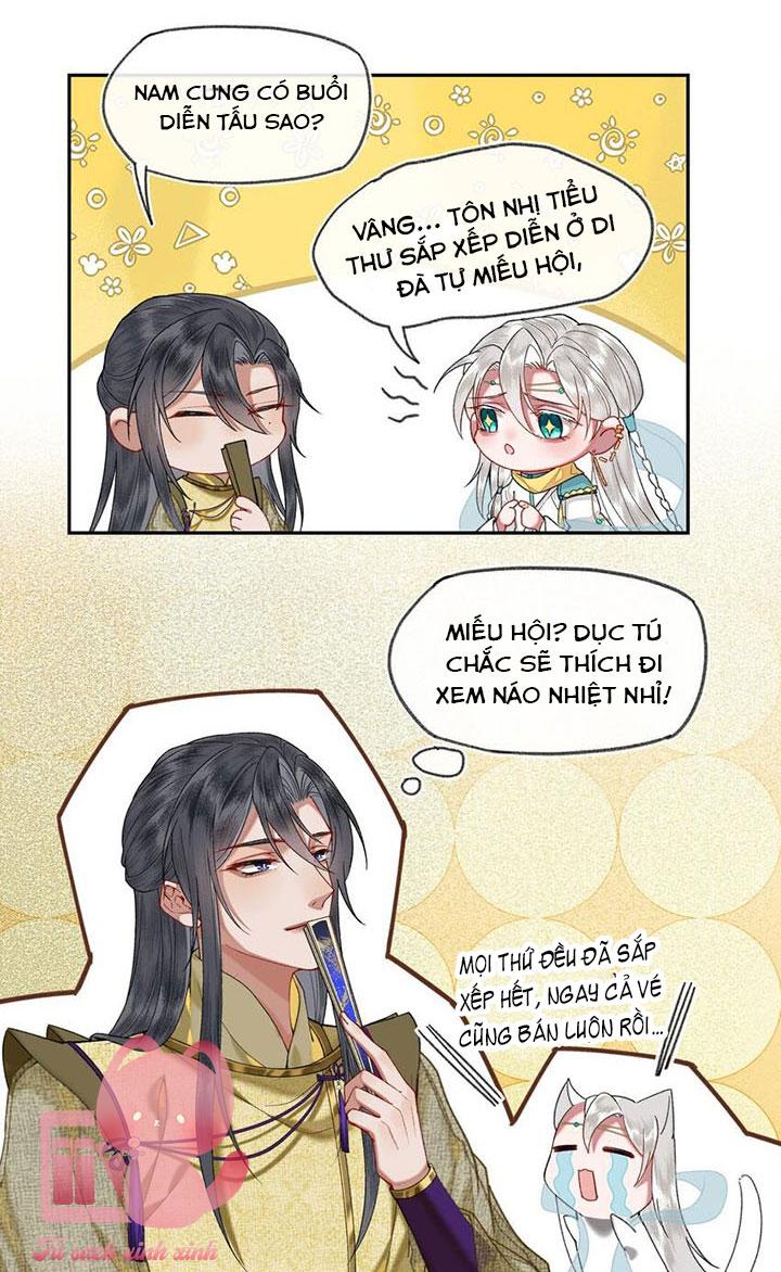 Phu Quân, Làm Ơn Để Ta Yên! - Chap 42