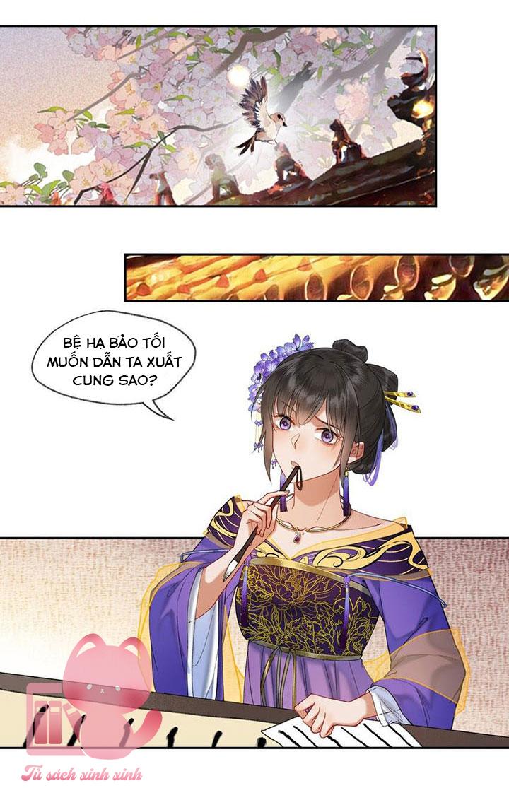 Phu Quân, Làm Ơn Để Ta Yên! - Chap 42