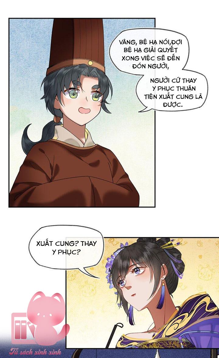 Phu Quân, Làm Ơn Để Ta Yên! - Chap 42