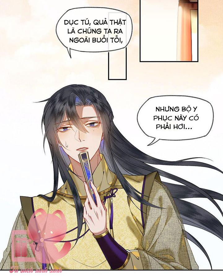 Phu Quân, Làm Ơn Để Ta Yên! - Chap 42