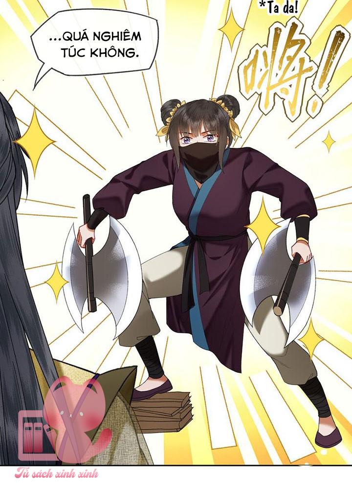 Phu Quân, Làm Ơn Để Ta Yên! - Chap 42