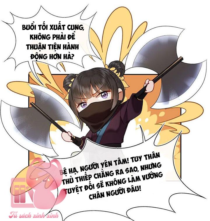 Phu Quân, Làm Ơn Để Ta Yên! - Chap 42